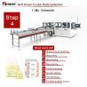 Buy cheap 300-400g/m3 Carton Paper Facial Tissue Slitter Machine for Versatile Functionality from wholesalers