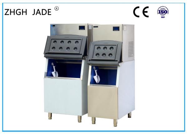Buy cheap Automatic Air Cooled Ice Machine Energy Efficient 760 * 820 * 1730MM from wholesalers