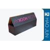 Buy cheap Custom Corrugated Cardboard Boxes For Luxury Cosmetic , Books Style from wholesalers
