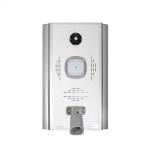 3000 Lumen Solar Street Lamp Post With 4 Working Modes 4500k~6000k Aluminum Body