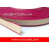 Buy cheap UL20050 PVC Flat Ribbon Cable Eco-friendly RoHS & Reach Compliant 80C 150V from wholesalers