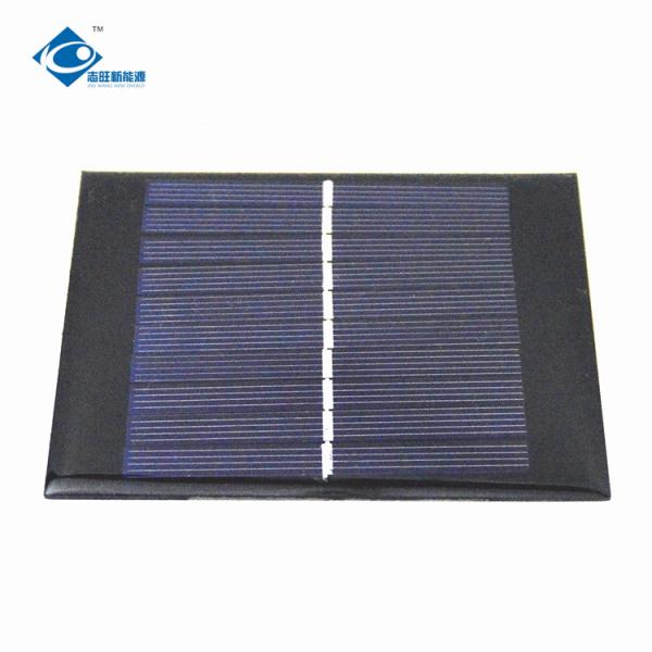 Buy cheap 1.3W Wholesale Poly Light Weight Portable Solar Panels ZW-10882-5V Epoxy Resin Solar Panel 5V from wholesalers