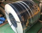 TP321 ASTM A240/A240M-19 Stainless Steel Strip 1.0mm 8K NO.4 HL Surface