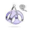 Buy cheap Pet Breathable Mesh Harness Dog Reflective Leash For Small Medium Dnd Large Dogs from wholesalers