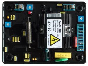 China New generation AVR Automatic Voltage Regulator SX460 on sale