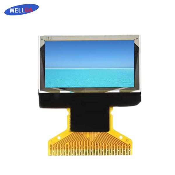 Buy cheap 0.96 OLED Display Module Weld 30Pin 128x128 OLED Display from wholesalers