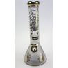 Buy cheap Colorful Borosilicate Glass Bongs Thick Smoking Water Pipes Luminous Beaker from wholesalers