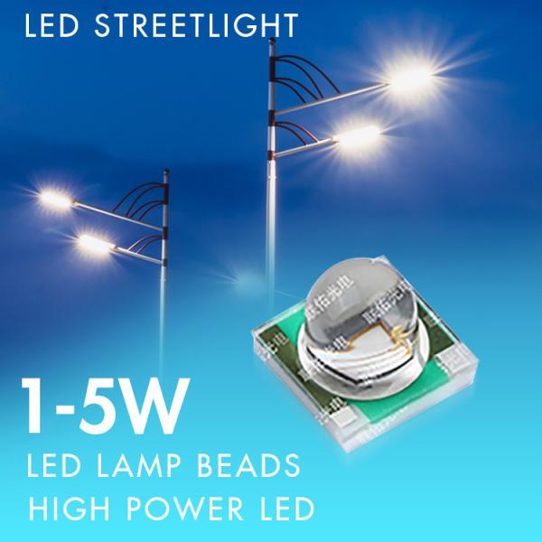 Buy cheap 1W 3W 4W 3000K 6000K 8000K RGB SMD 3535 LED Chip For Stage And Streetlight from wholesalers