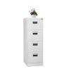Buy cheap Office Metal Furniture Steel Legal Size 4 Drawer Filing Cabinet With Safe Vault from wholesalers