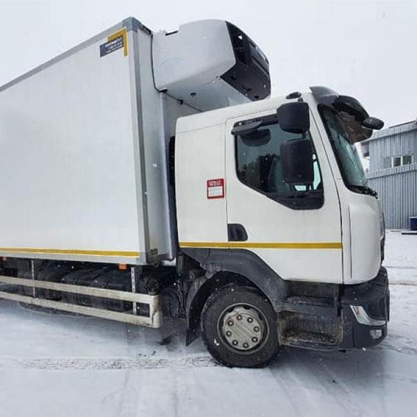 Transporting Carrier Transicold Reefer Unit Carrier Truck Refrigeration Units