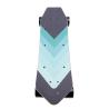 Buy cheap LED Light Electric Powered Skateboard , In Wheel Single Hub Motor Skateboard from wholesalers