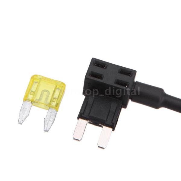 Buy cheap 5AMP Add-A-Circuit Holder TAP low profile auto fuse tap from wholesalers
