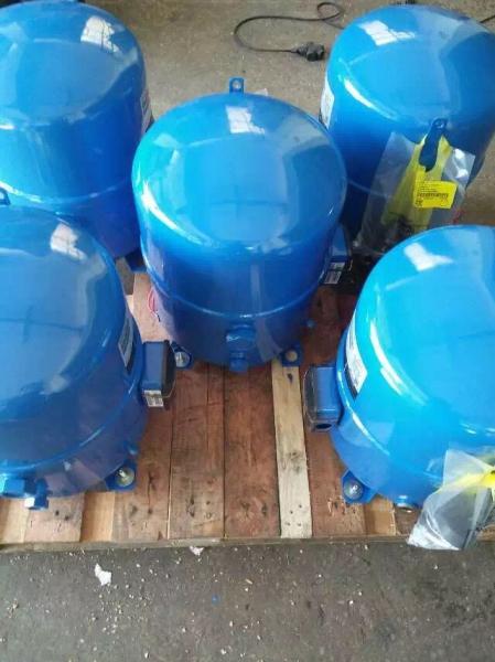 Buy cheap Stationary CE 12HP Maneurop Reciprocating Compressor MTZ144HV4AVE 8414301900 from wholesalers