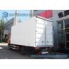Buy cheap 5 T - 8 T 4x2 Dongfeng Refrigerator Van Truck 88 KW / 120 Hp LHD / RHD from wholesalers
