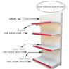 Buy cheap Hot Products With Competitive Prices Double Side Can Custom Shelves Supermarket Gondola from wholesalers
