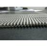 Buy cheap Spiral Stainless Steel Mesh Conveyor Belt For Biscuit Baking , Smooth Surface from wholesalers