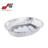 Buy cheap Heavy Duty Oval Aluminum Foil Trays Turkey Roasting Container For Kitchen from wholesalers