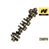 Buy cheap 6 Cylinder Cast Iron Crankshaft , Man Engine Spare Parts D2876 Permanent Molds from wholesalers