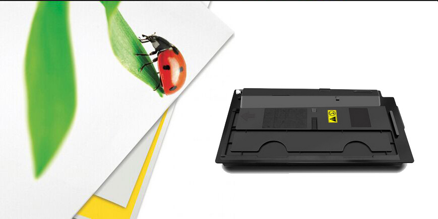 Kyocera TK7125 1T02V70NL0 Copier Black Toner Cartridge Compatible TASKalfa 3212i Printers 20000 Pages