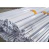 Buy cheap Powder Coating White Aluminium Fixed Window Extrusion Profiles Strong Wind Resistance from wholesalers