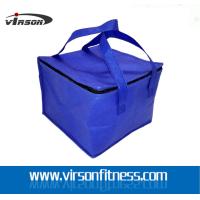 Buy cheap durable Non woven Insulated Lunch Cooler Bag for forozen food product