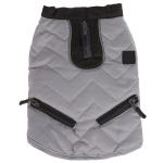 Washable XXS Reversible Cotton Dog Clothes