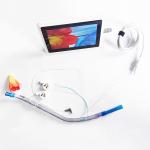 Double Lumen Endotracheal Intubation Camera Tube ET Tube With Camera
