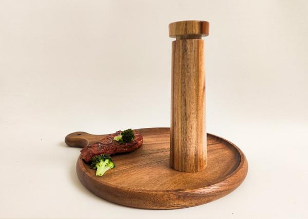 Buy cheap Natural Wood Color Wooden Grinders Various Sizes To Fulfill Your Needs from wholesalers