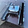 Buy cheap EXW 12 Months Solar Panel Cleaning Robot System for Automated Photovoltaic Plants Cleaning from wholesalers