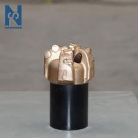 Buy cheap 4.5in Drill Bits For Water Well Drilling 4 Blade Diamond PDC Rock product