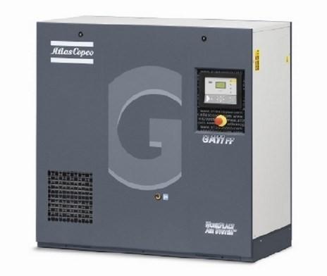 Buy cheap 50Hz GA 45 Atlas Screw Air Compressor 45kW Power ISO Certificate from wholesalers