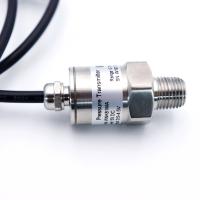 Buy cheap 70Mpa 0.5% Electronic Water Pressure Sensor For HVAC Monitoring And Truck product