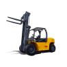 Buy cheap Full Electric AC 80V 550AH Battery Operated Industrial Forklift Truck , 3 Ton Forklift CPD30 from wholesalers