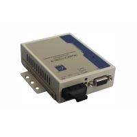 Buy cheap 5VDC Power External RS-232 to Fiber Optic Converter With 600W Surge Protection product