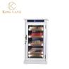 Buy cheap Premium Commercial Humidor Cabinets Digital Control Electric Cigar Cooler from wholesalers