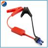Buy cheap 12V EC5 Truck Car Emergency Jump Starter Cable Alligator Clamp Clip With Battery from wholesalers