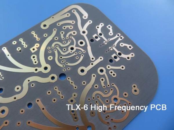 Buy cheap 62mil TLX-6 RF PCB Board from wholesalers