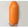 Buy cheap Orange EVA Fishing Net Floats / Plastic Fishing Floats Bullet Shape from wholesalers