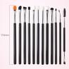 Buy cheap Double Makeup Lash Extension Eyebrow Eyelash Mascara B Copper Private Label from wholesalers