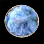 Dope Dyed Recycled Hollow Conjugated Polyester Staple Fiber 15d 64mm