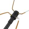 Buy cheap 100-200MHz Omnidirectional FRP Antenna , Omnidirectional High Gain Antenna from wholesalers