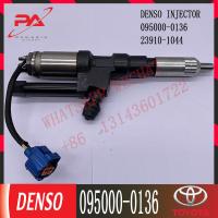 Buy cheap Original common rail fuel injector 095000-0136 095000-1031 095000-0130 product