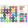 Buy cheap Durable customized printing supermarket shopping promotional non woven bag, Full color printing non woven bag made by 80 from wholesalers