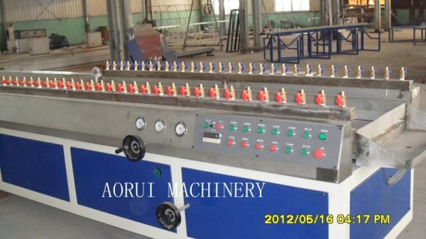 Buy cheap Durable WPC Profile Production Line Pvc Wpc Window Door Profile Making Machine from wholesalers