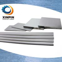 Buy cheap Smooth Surface Tungsten Carbide Blanks Fast Cutting Speed Long Time Working Life product