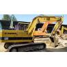Buy cheap Japan Made Used Caterpillar E120B Excavator For Sale China from wholesalers