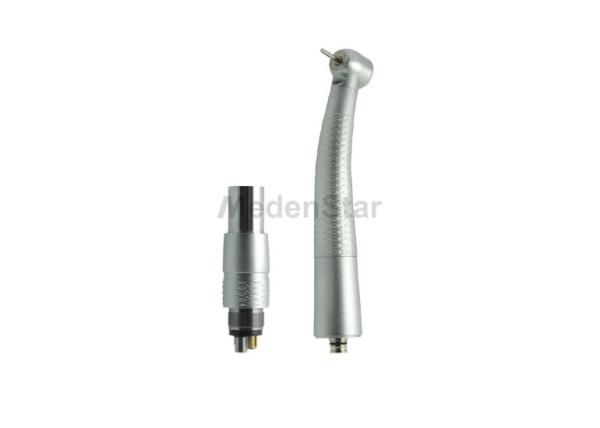 Buy cheap Stainless Bearing NSK Fiber Optic Handpiece Triple Water Spray M4 / B2 Hole from wholesalers
