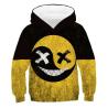 Buy cheap Custom Children's Sports Shirts Boys And Girls Hooded Sweatshirts To Map from wholesalers