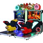 GP Motorbike Motorcycle Arcade Driving Simulator Machine for Amusement Centers
