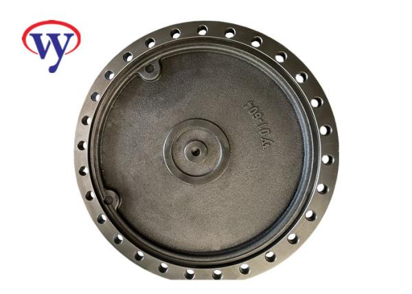 Buy cheap PC400-6 Travel Gearbox Cover PC450-6 208-27-61180 from wholesalers